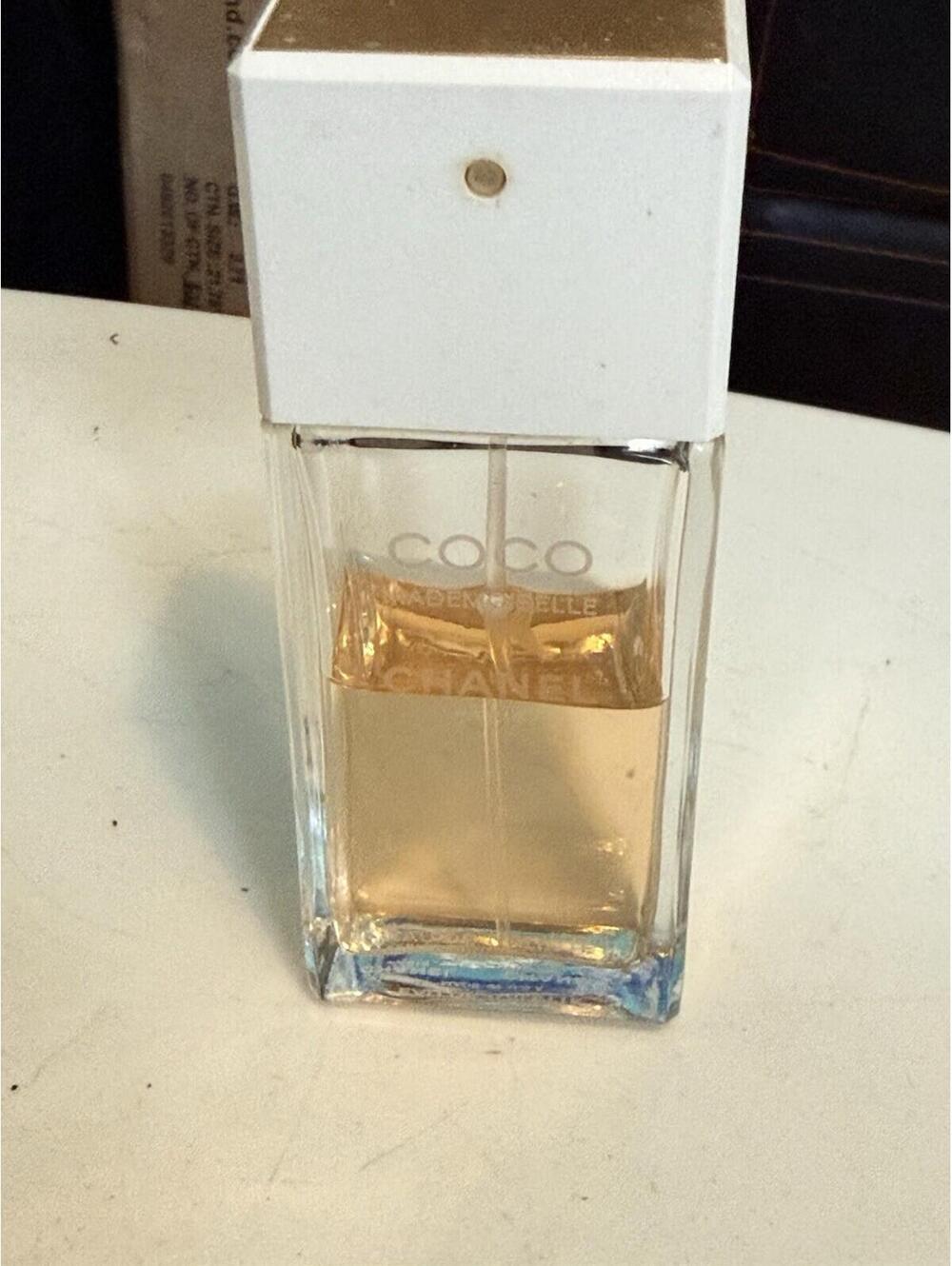 2008 Vintage Batch Coco Mademoiselle by CHANEL EDT 1.7 oz / 60% Full